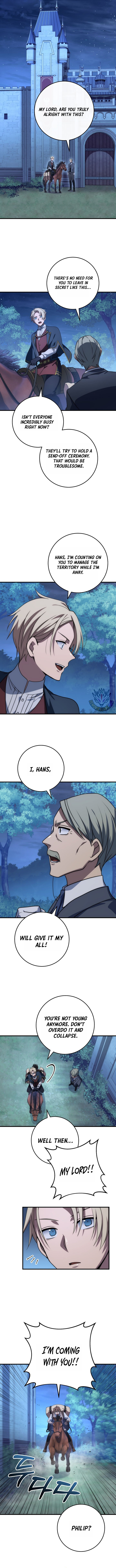 Emperor of Steel Chapter 45 12